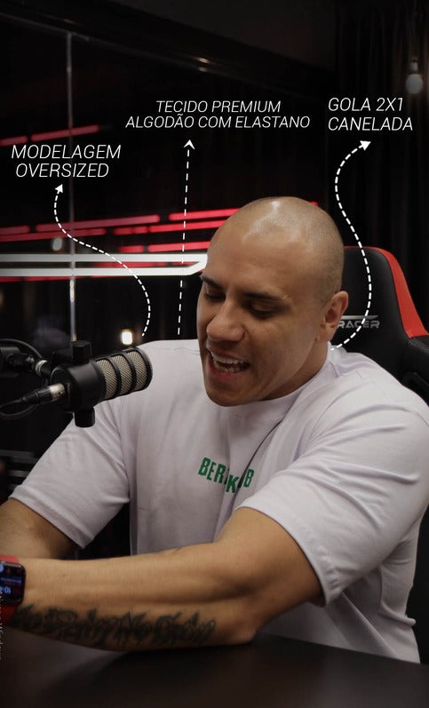 Oversized - BULKING FOR LIFE