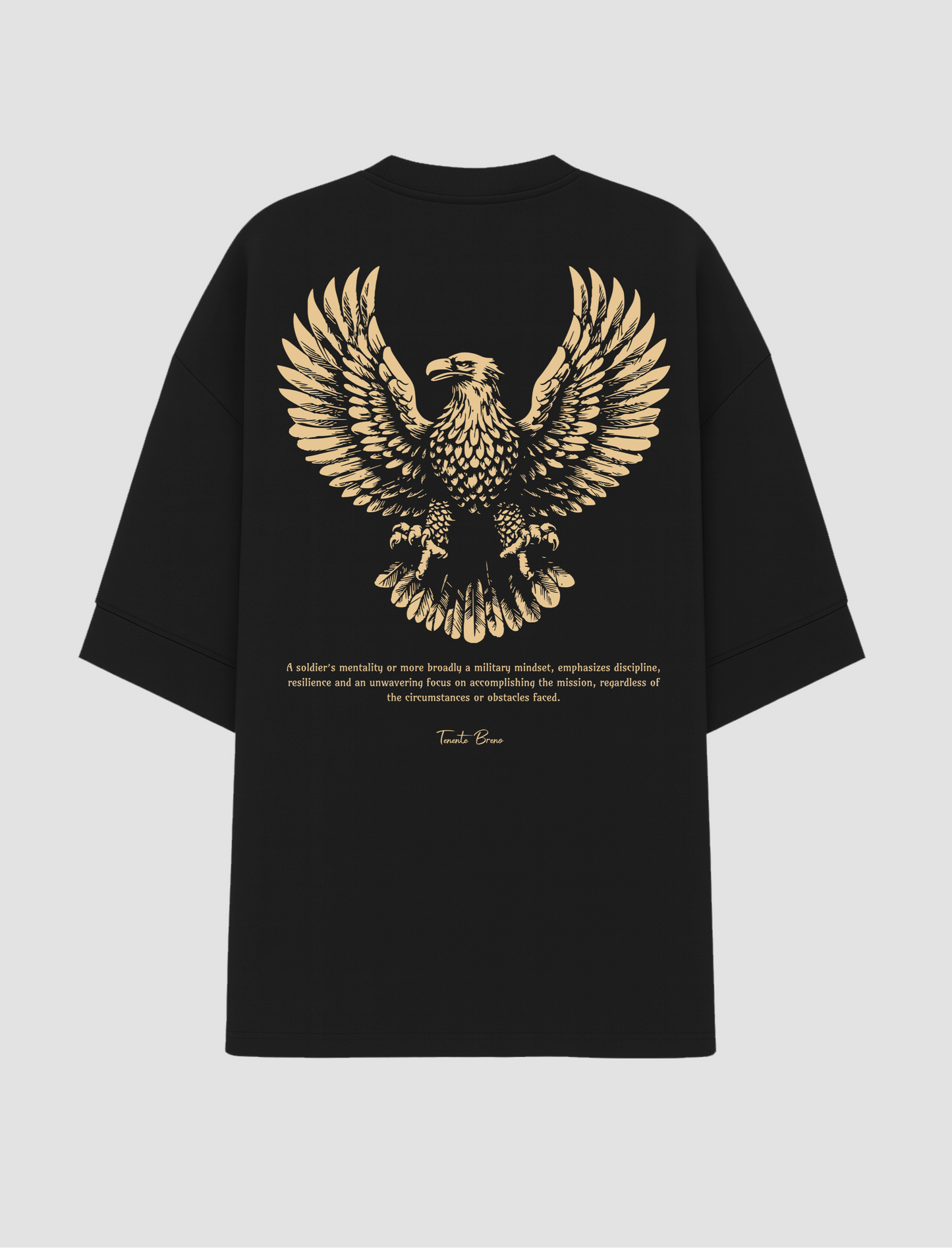 Oversized - Tenente Eagle