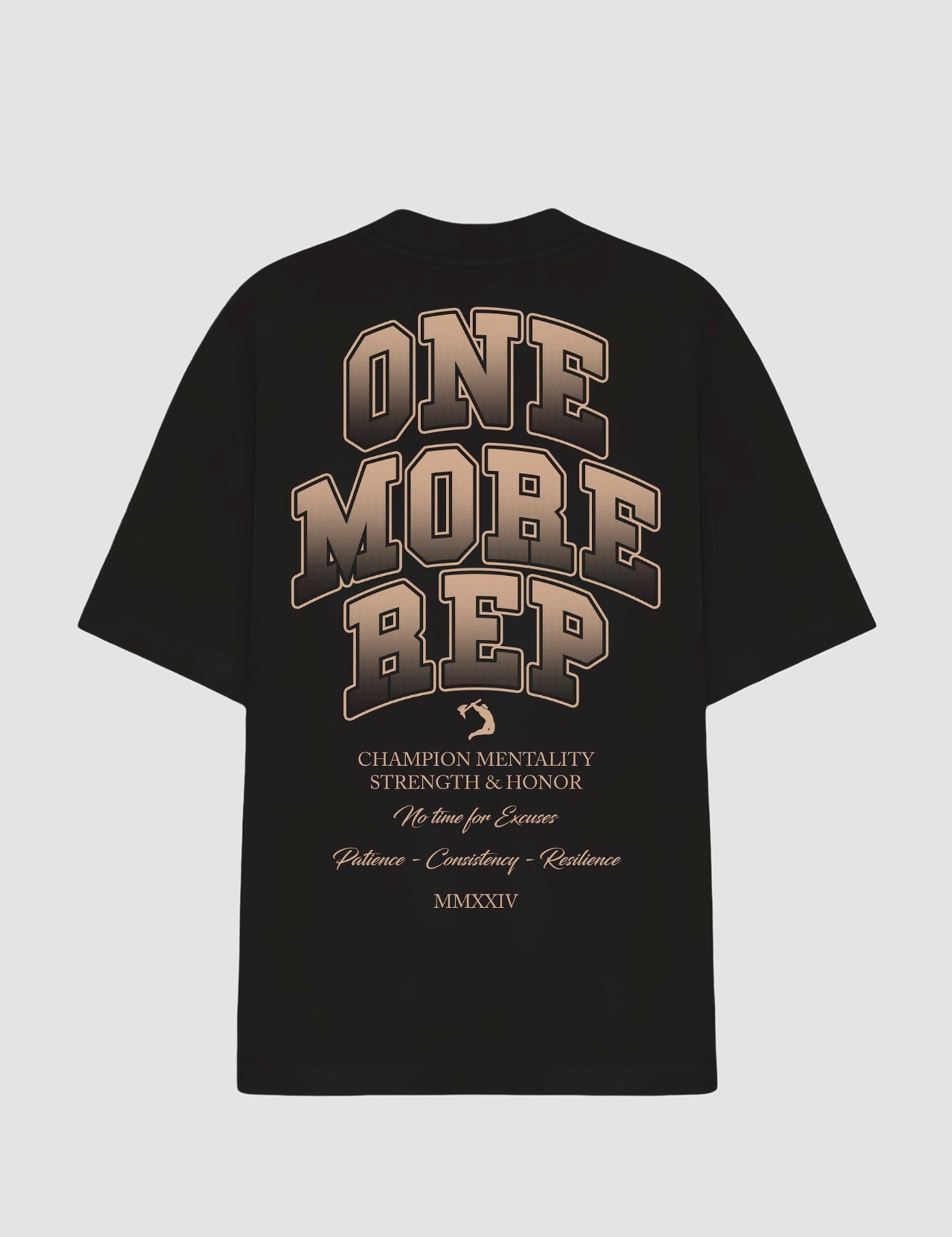Oversized - One More Rep