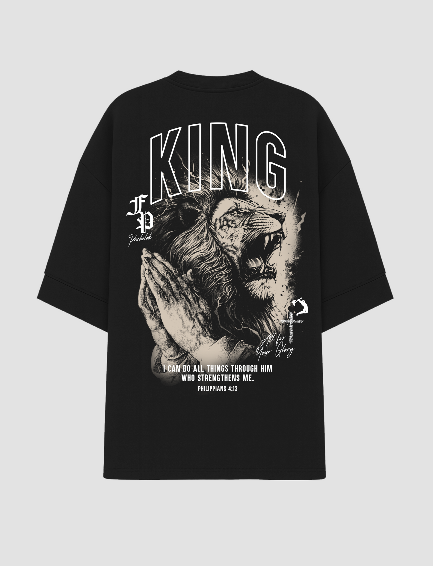 Oversized - PACHOLOK KING