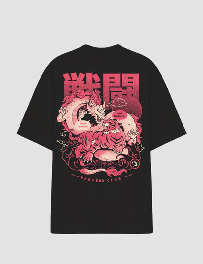 Oversized - Não Revezo