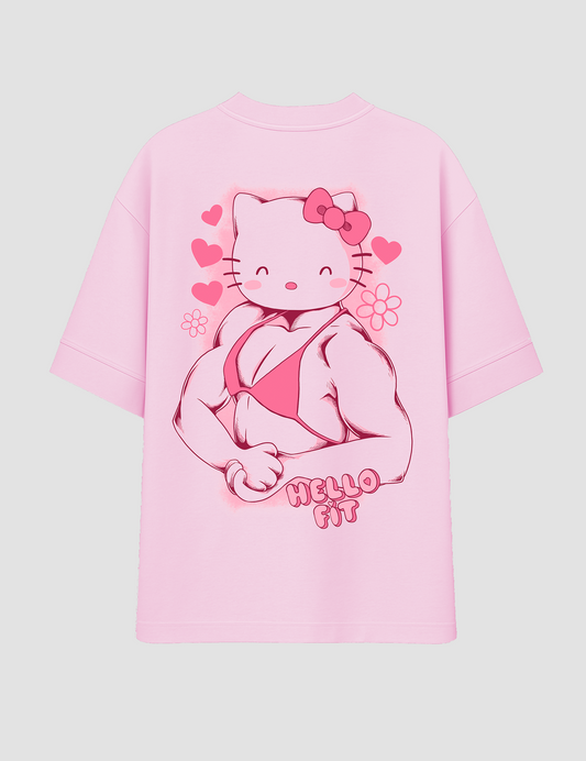 Oversized - Hello Fit (Limitada)